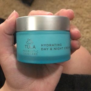 Tula hydrating day and night cream